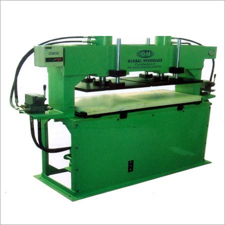 Twin Ram Vertical Press