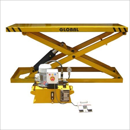 Scissor Lift Table