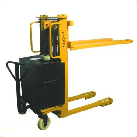 Semi Automatic Stacker