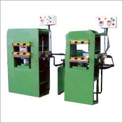 Rubber Moulding Machine