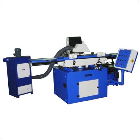 Hydraulic Buffing Machine