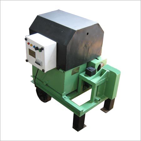 TMT Rod Section Cutting Machine