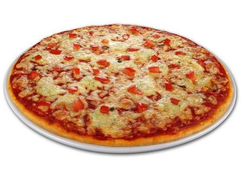 Frozen Halal Pizza Margherita "La mia casa"
