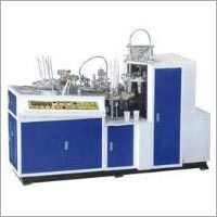 Automatic Paper Cup Making Machine