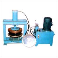 Paper Plate Making Machine