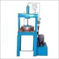 Hydraulic Paper Plate Making Machine