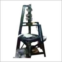 Paper Dona Making Machine
