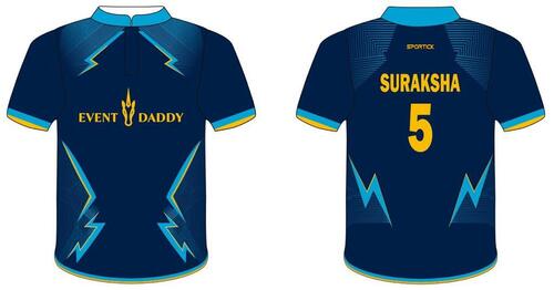 Sports Printed T-Shirts - Age Group: Teenagers & Adults