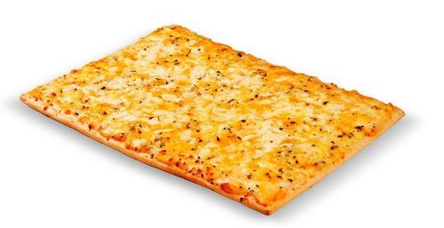 Frozen Halal Pizza 4 cheeses "Gran Casa"