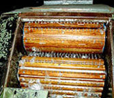 Krischner Beater Lags