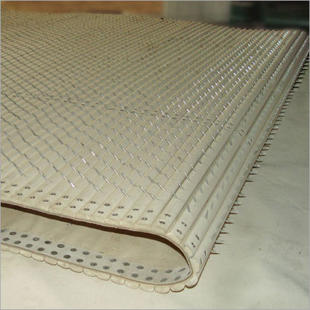 Poly Spiked Lattices