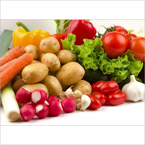 Fresh Vegetables