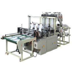 Dairy Bags Extruder Machines