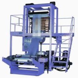 Shopping Bags Extruder Machines