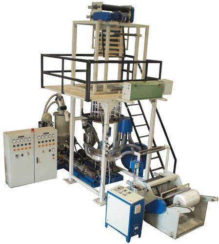 Monolayer Blown Film Extrusion