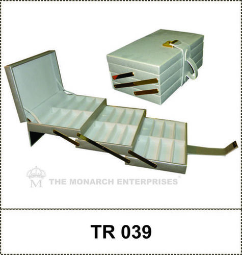 Silver Storage Display Tray for Eye Wear