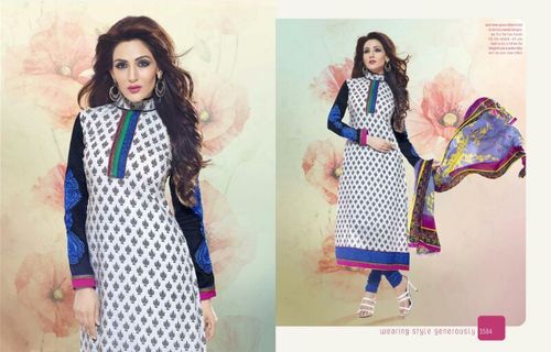 Fancy Cotton Suits