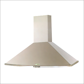 Black Kitchen Chimney