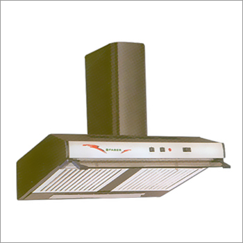 Steel Kitchen Chimney