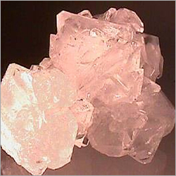 Pink Alum Crystal