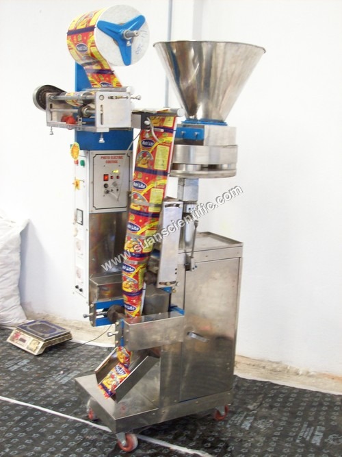Mechanical Cup Filler -/Automatic FFS Machine