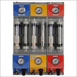 Industrial Gas Purification Panel