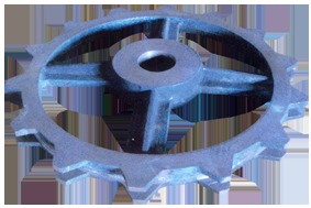 Foundry Steel Casting