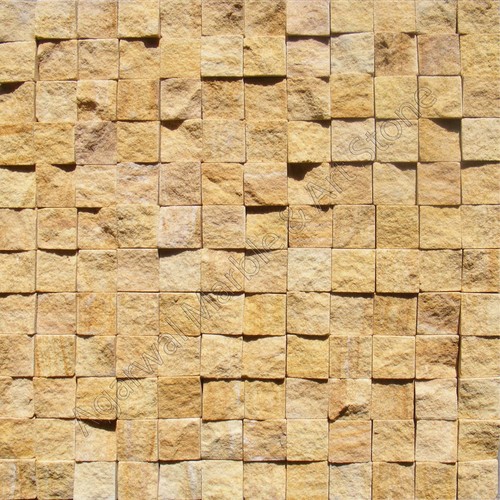 Split Face Natural Stone Mosaic