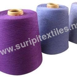 Polyester/Viscose Blended yarns