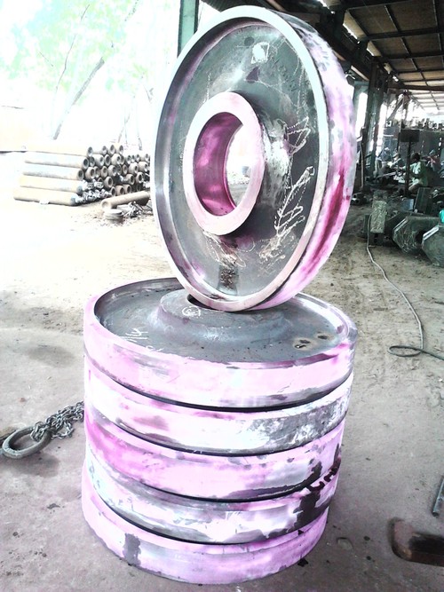 Pulley Casting