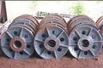 Wheel Castings
