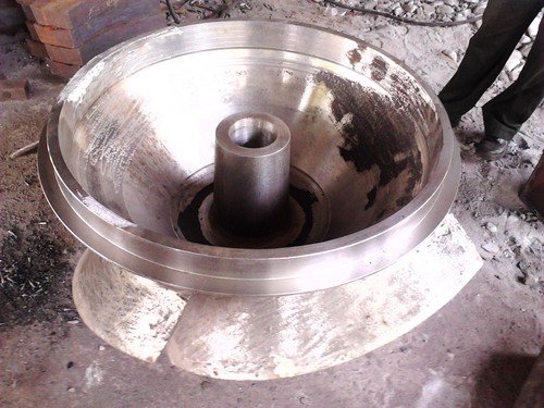SS Impeller Casting
