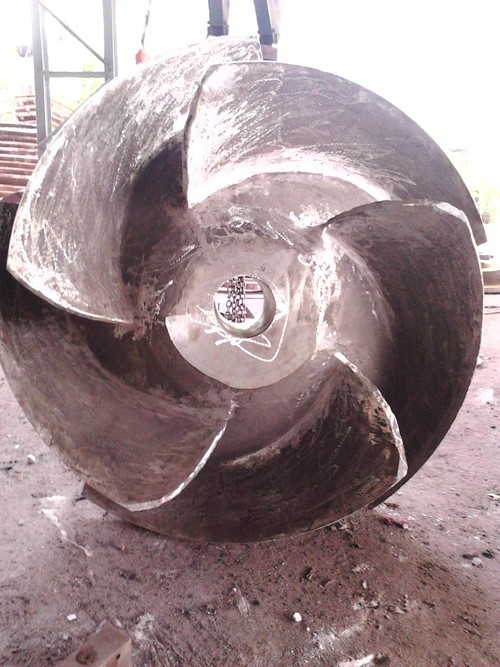 Impeller Casting