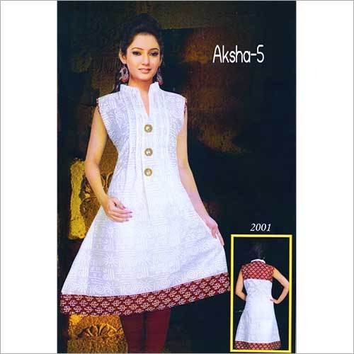 Neck designs of kurtis