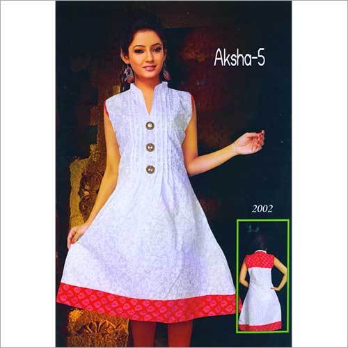 Neck designs of kurtis