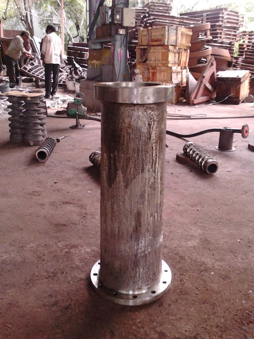 Mild Steel Castings