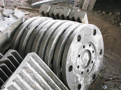 Manganese Steel Castings