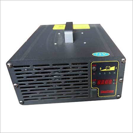 Pulse Battery Charger