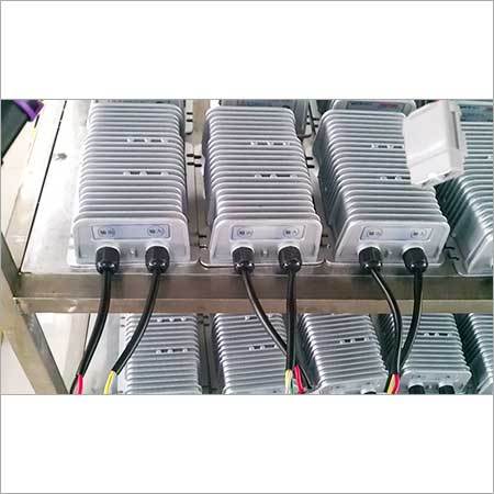 Electronic DC Converter