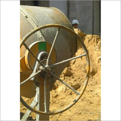 Concrete Mixture Machines