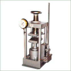 Cube Testing Machine