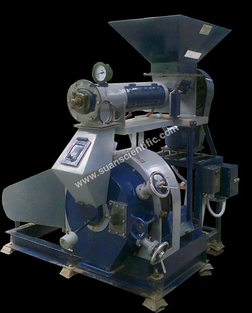 Pelletiser