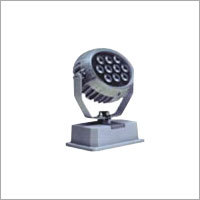 Round LED Wall Washer