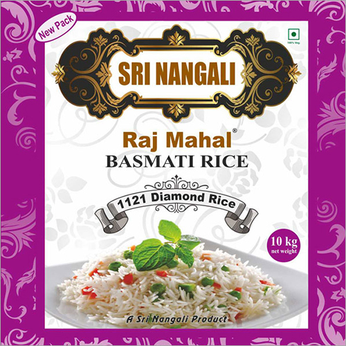 Raj Mahal Basmati Rice - 1121 Diamond Rice