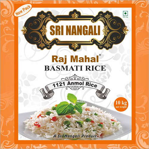 Raj Mahal Basmati Rice - 1121 Anmol Rice