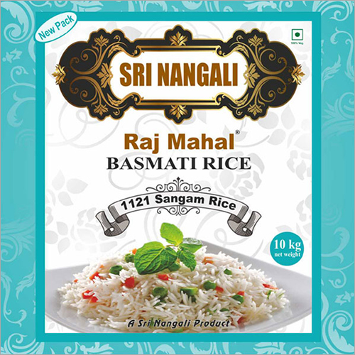 Raj Mahal Basmati Rice - 1121 Sangam Rice
