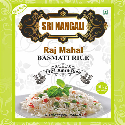 Raj Mahal Basmati Rice - 1121 Amrit Rice