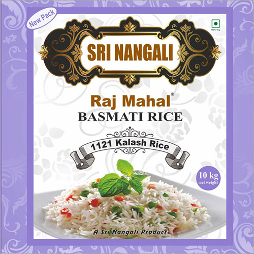 Raj Mahal Basmati Rice - 1121 Kalash Rice