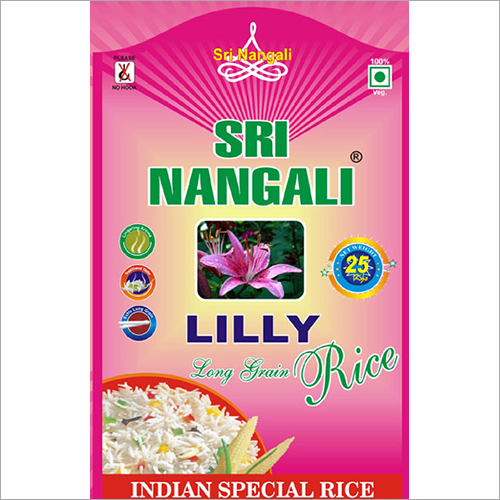 Lilly Long Grain Rice