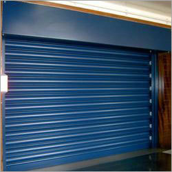 Commercial Rolling Shutter